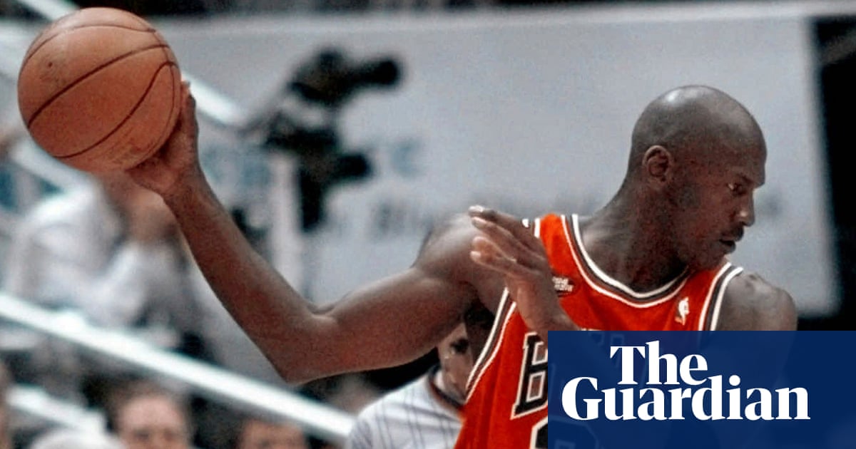 Michael Jordan Last Dance jersey bought for record $14m in private sale