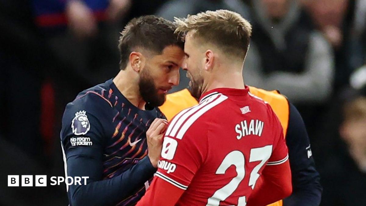 Tottenham grab a draw but who got 1/10 – Ratings for Man Utd v Spurs