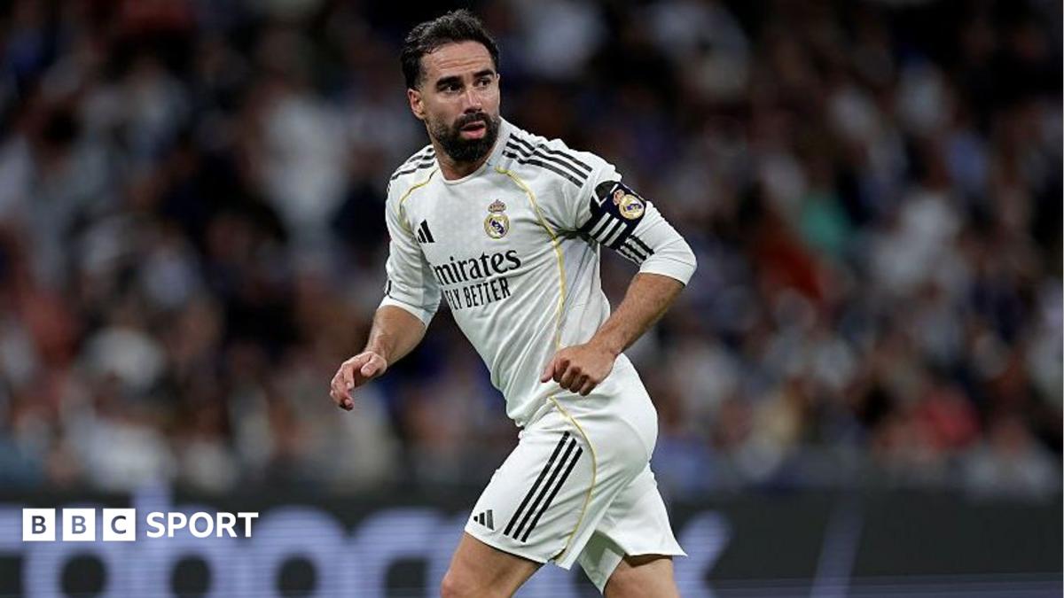 After 27 titles in 23 years at Real Madrid, Carvajal joins Getafe