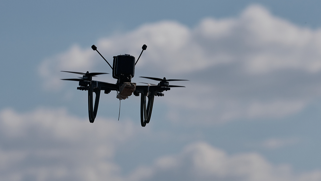 Japan to trial purchase Ukrainian-made drones, former defense minister says – eng.chinamil.com.cn