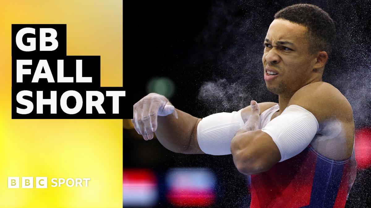 The highs and lows of GB's fourth-place finish at the World Championships