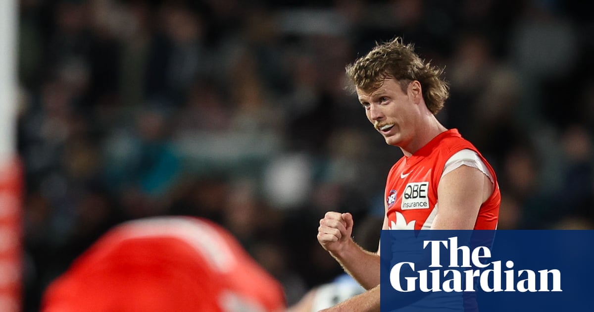 Nick Blakey vows to win back trust after trade to Kangaroos in wake of Sydney Swans scandal