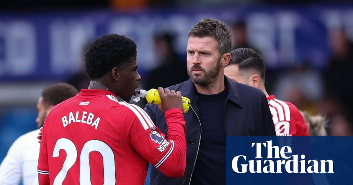 Elite-level incompetence is Manchester United’s problem – not Michael Carrick | Barney Ronay
