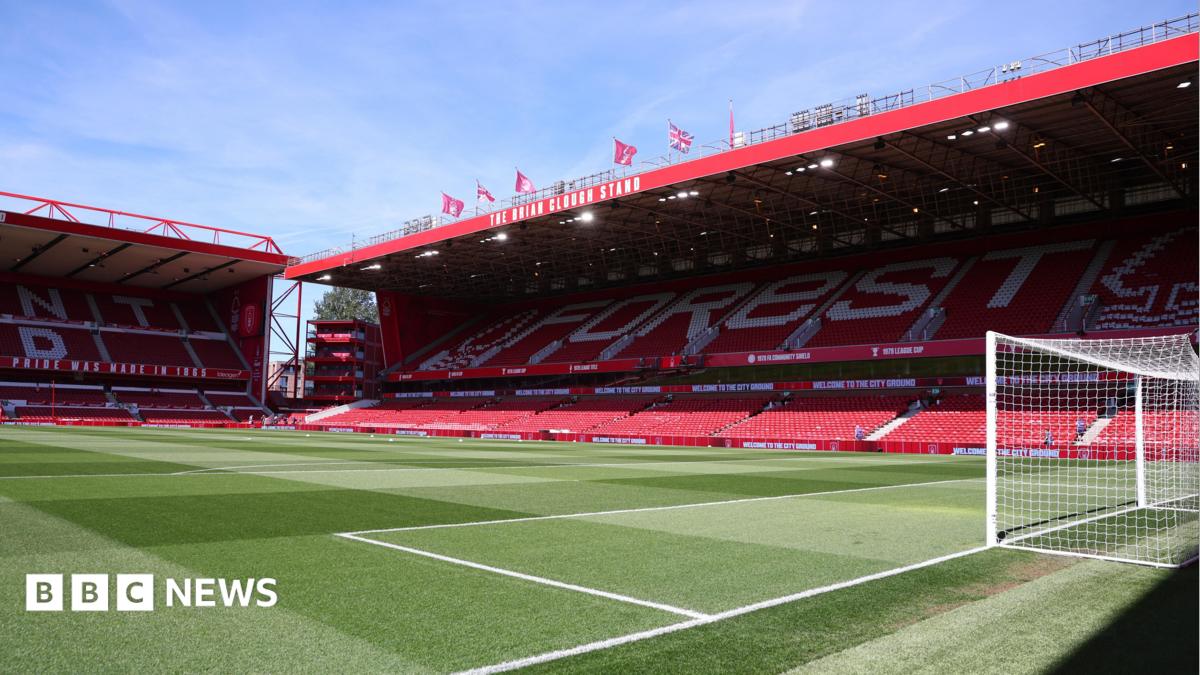 Forest warn fans over 'misogynistic' chant