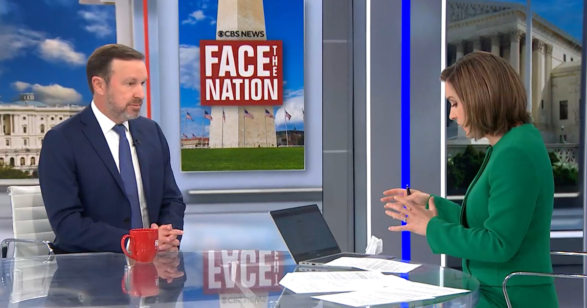 Full transcript of "Face the Nation with Margaret Brennan," Oct. 11, 2026