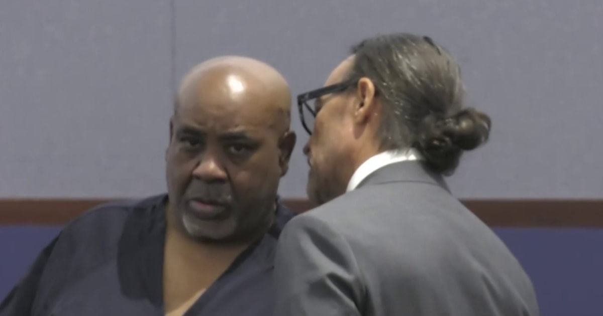 Duane Davis sentenced to 40 years to life for 1996 murder of Tupac Shakur