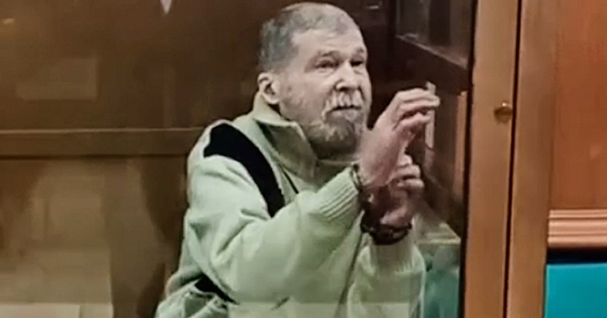 Russia Frees American Stephen Hubbard After 4-Year Detention