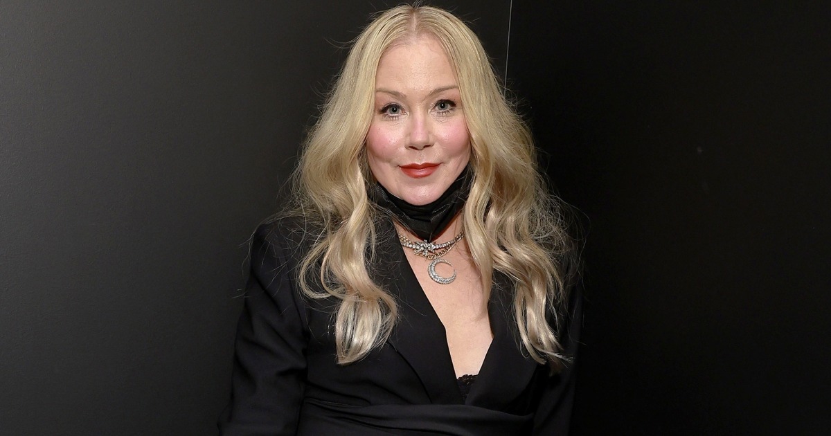 Christina Applegate Says She Was Misdiagnosed With MS