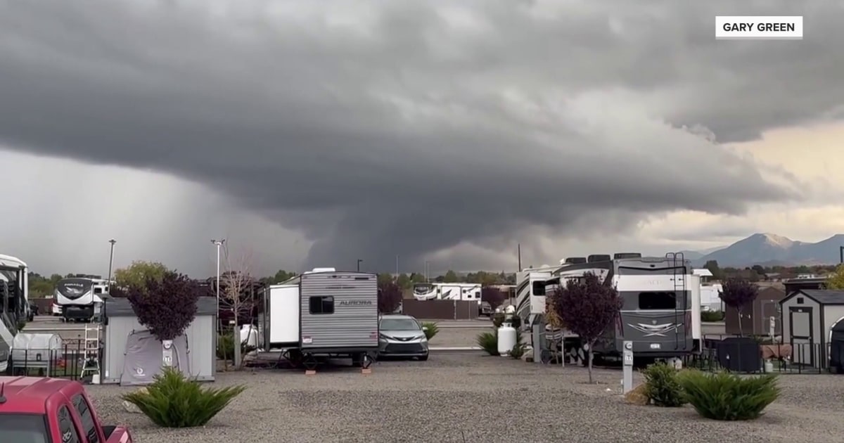 Powerful Storms Bring Heavy Winds and Rain to Arizona