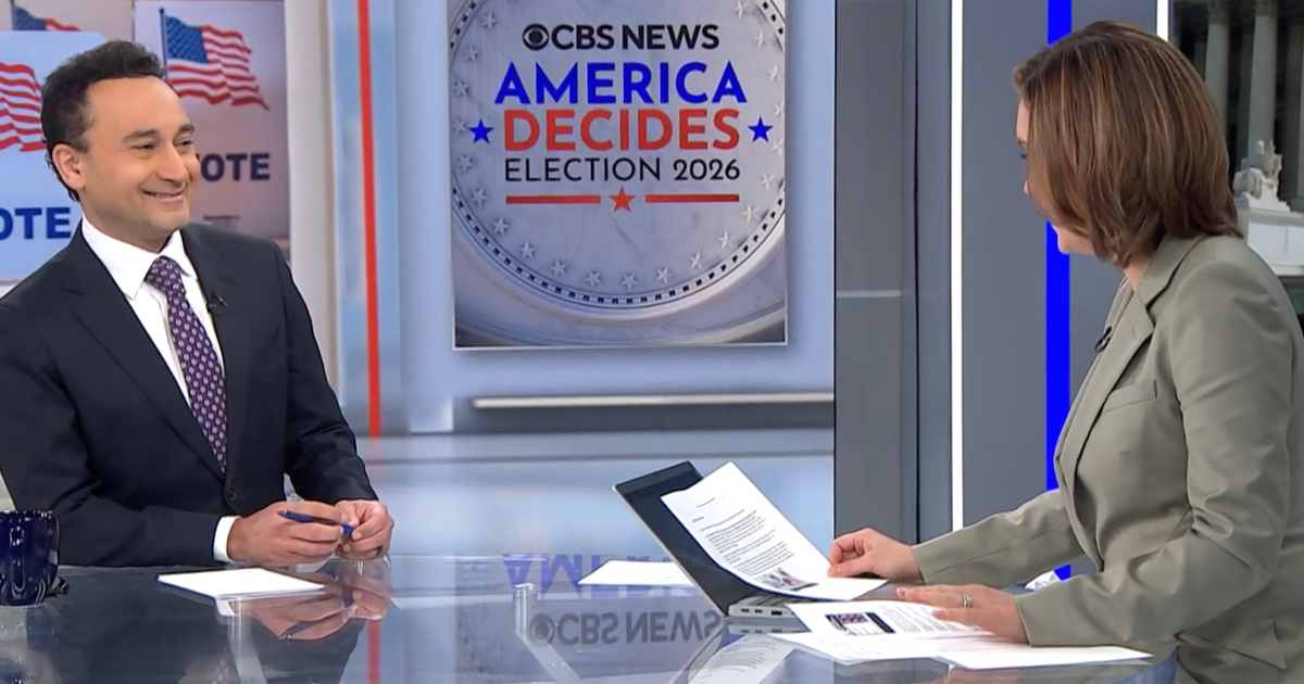 Full transcript of "Face the Nation with Margaret Brennan," Oct. 25, 2026