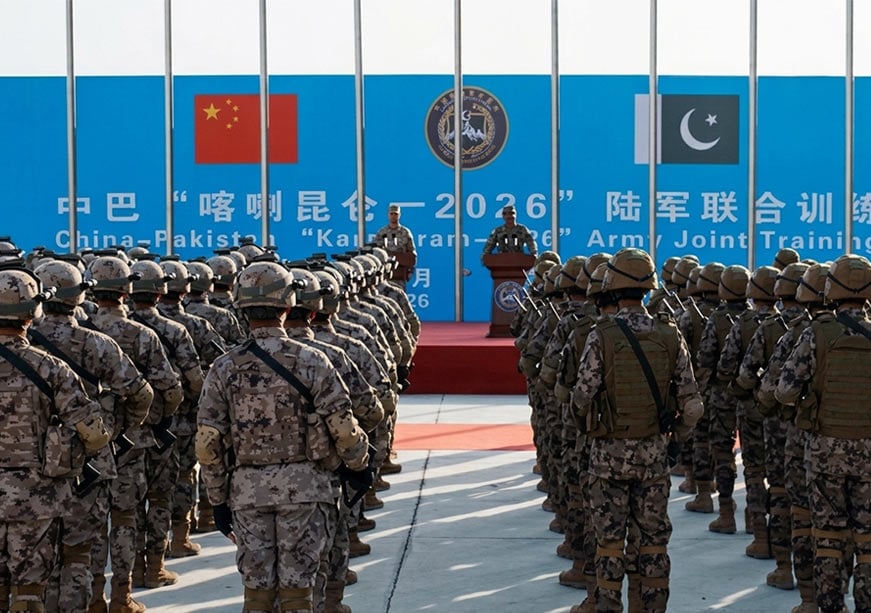 Karakoram 2026: A New Dimension in China-Pakistan Military Cooperation – orfonline.org