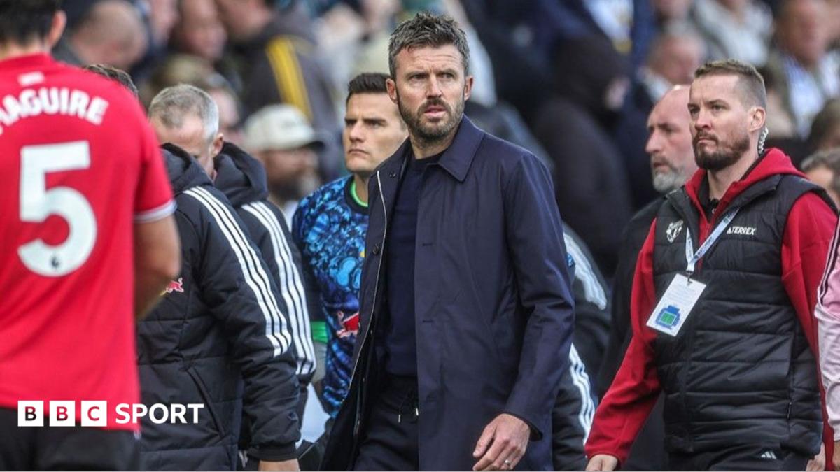 Carrick wants more clean sheets to turn season around
