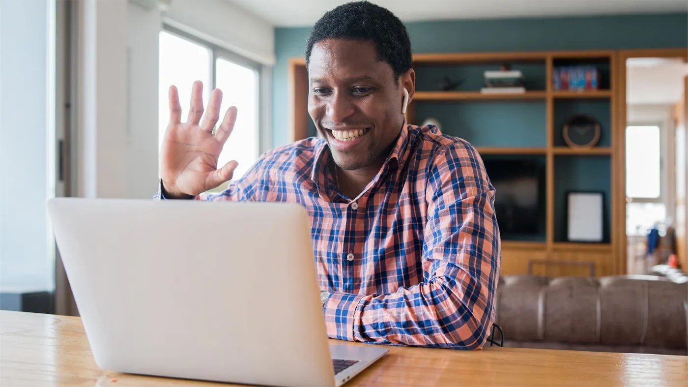Platinum card: How telehealth gave one Veteran his time back