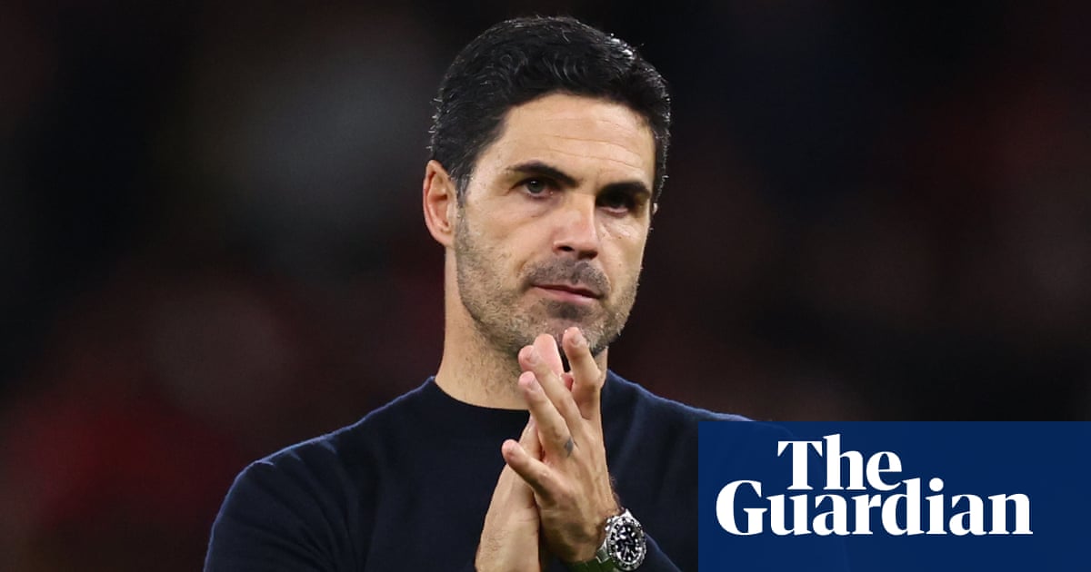 Mikel Arteta defends job cuts at Arsenal to help club ‘evolve and create success’