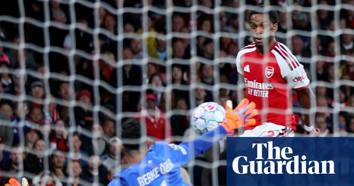 Timber’s touch of class and supersub Saka secure Arsenal win against Lille