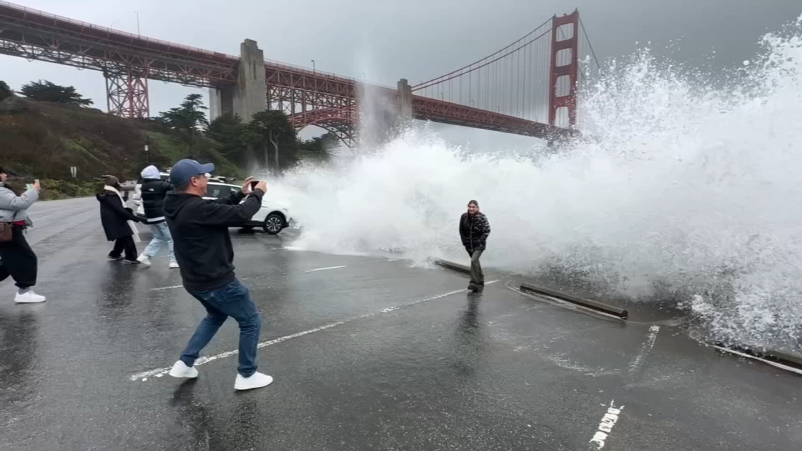El Niño: San Francisco declares local emergency to prepare for potential severe storms, coastal flooding – ABC7 Bay Area