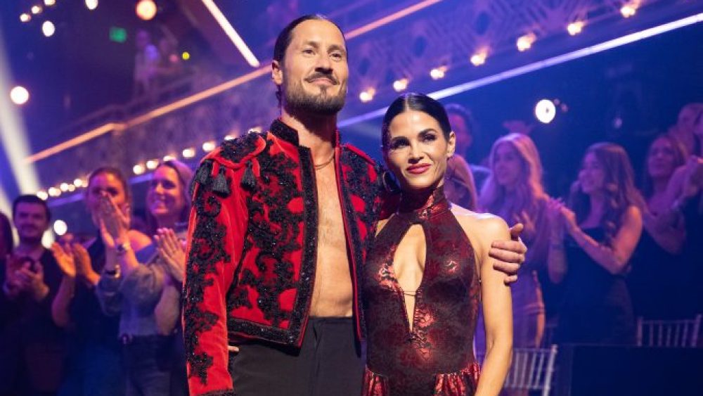 ‘Dancing With the Stars’ Pulls Val Chmerkovskiy After ‘Inappropriate’ Carrie Ann Inaba Slap Joke: ‘The Well-Being’ of Our Staff Is ‘Non-Negotiable’
