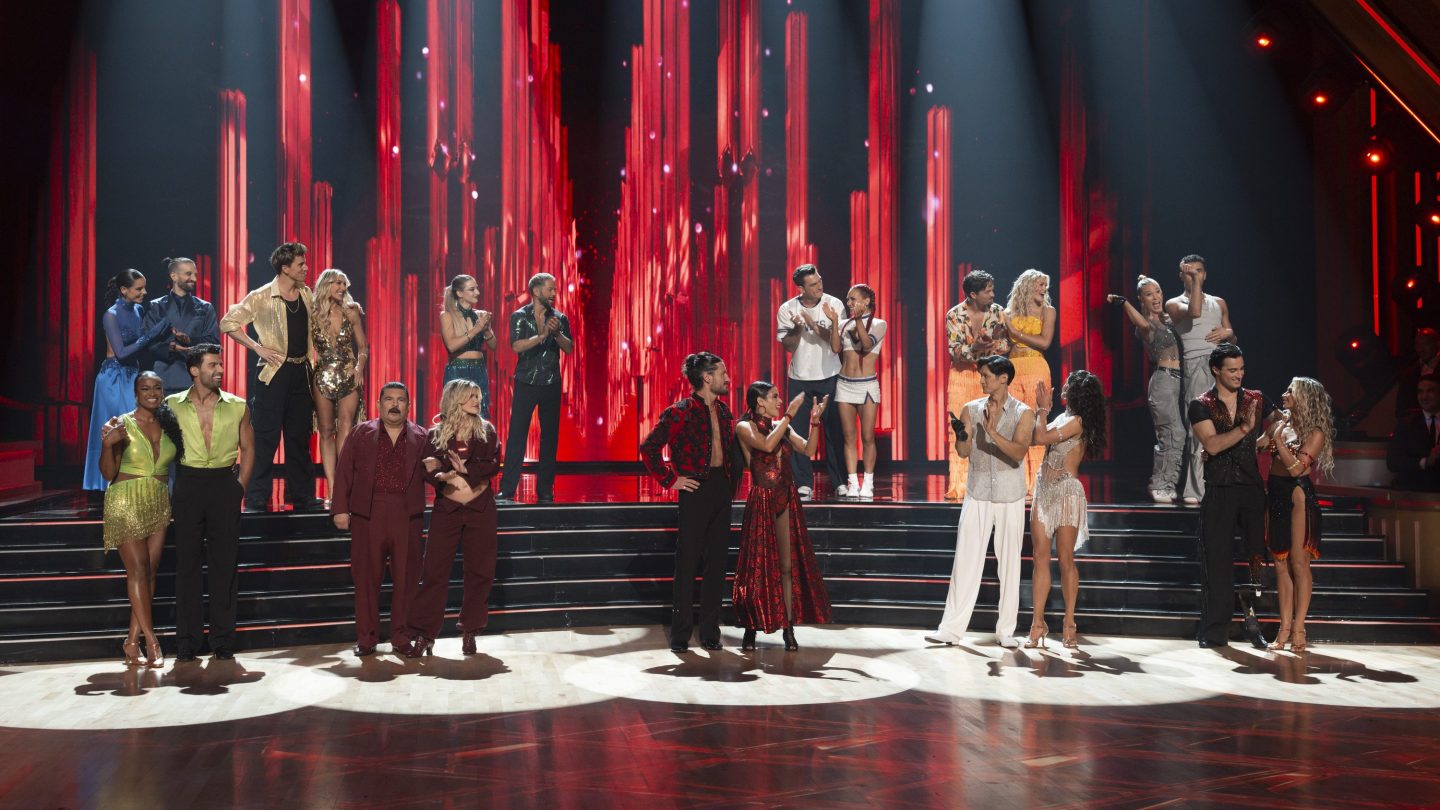 Grab the Tissues, It’s Dedication Night on ‘Dancing With the Stars’: See the Scores, Who Went Home (Updating Live)