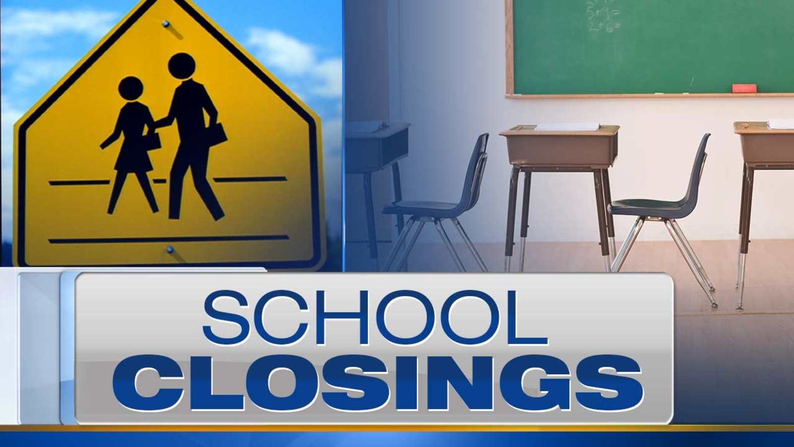 School Closings: Chicago Area Complete List – ABC7 Chicago