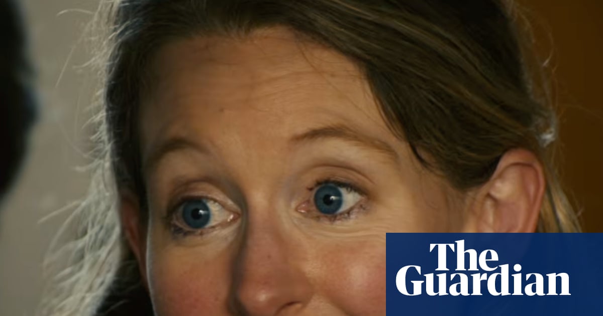 ‘I’m always being real’: what on earth persuades disgraced people like Elizabeth Holmes to let the cameras in?