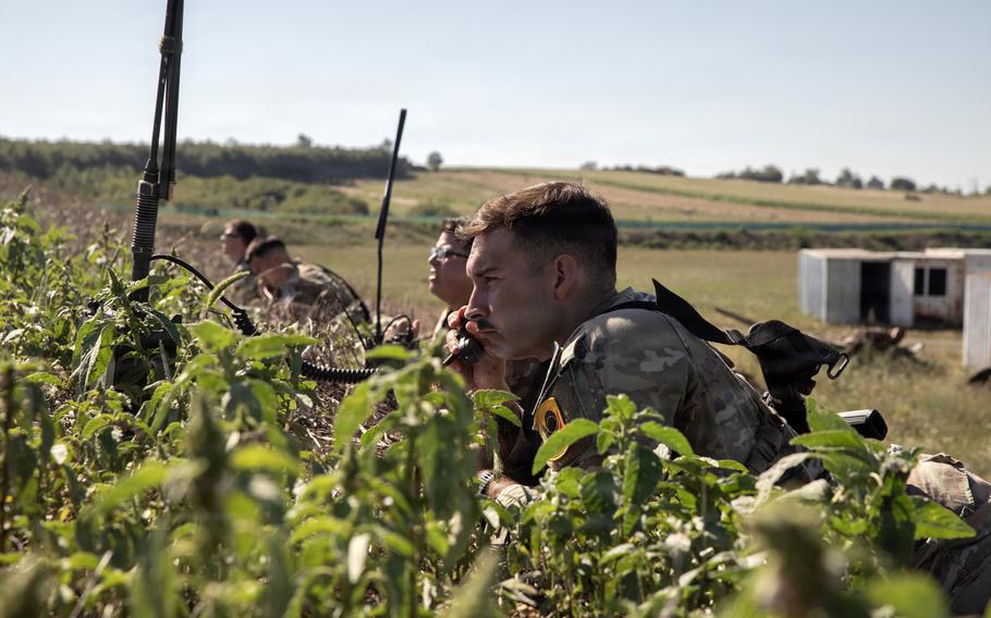 Shakeup of Kosovo peacekeeping force brings return of Army unit there at the start