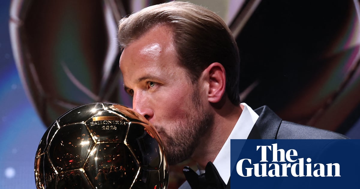 Arise, Sir Harry? Downing Street hints at Kane knighthood after Ballon d’Or win