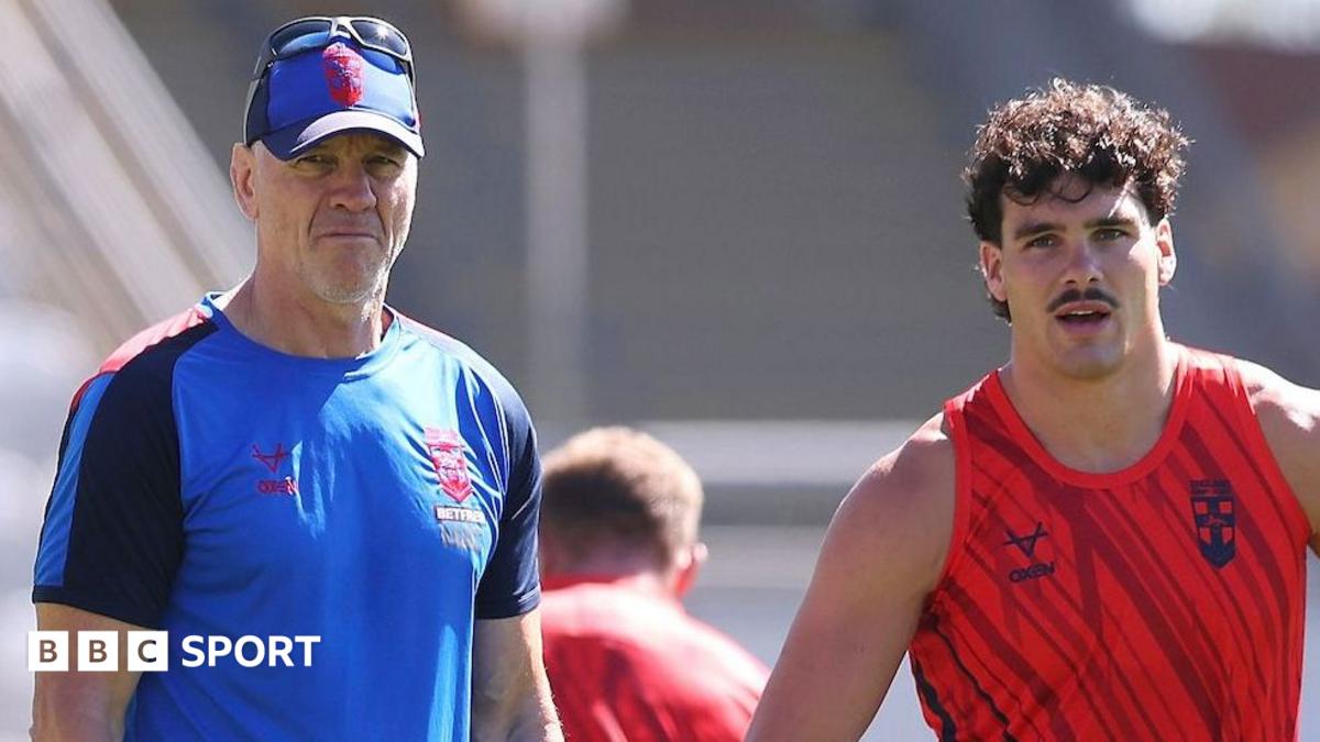England boss McDermott urges patience in PNG points chase