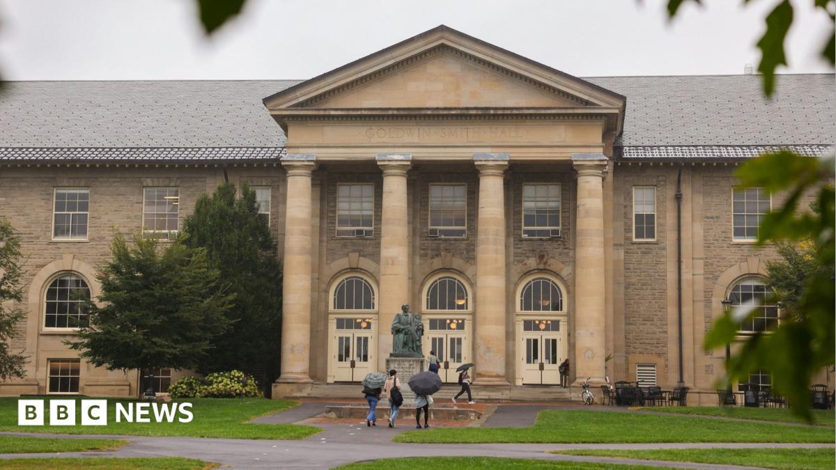 Cornell rape case accuser has received ‘threats’, attorney tells BBC Newshour