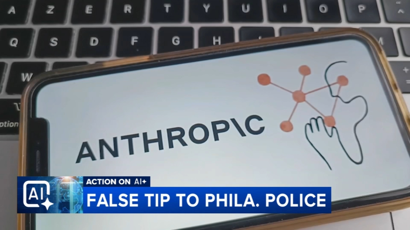 Anthropic AI model submitted false tip about unsolved murder, Philadelphia police say – 6abc Philadelphia