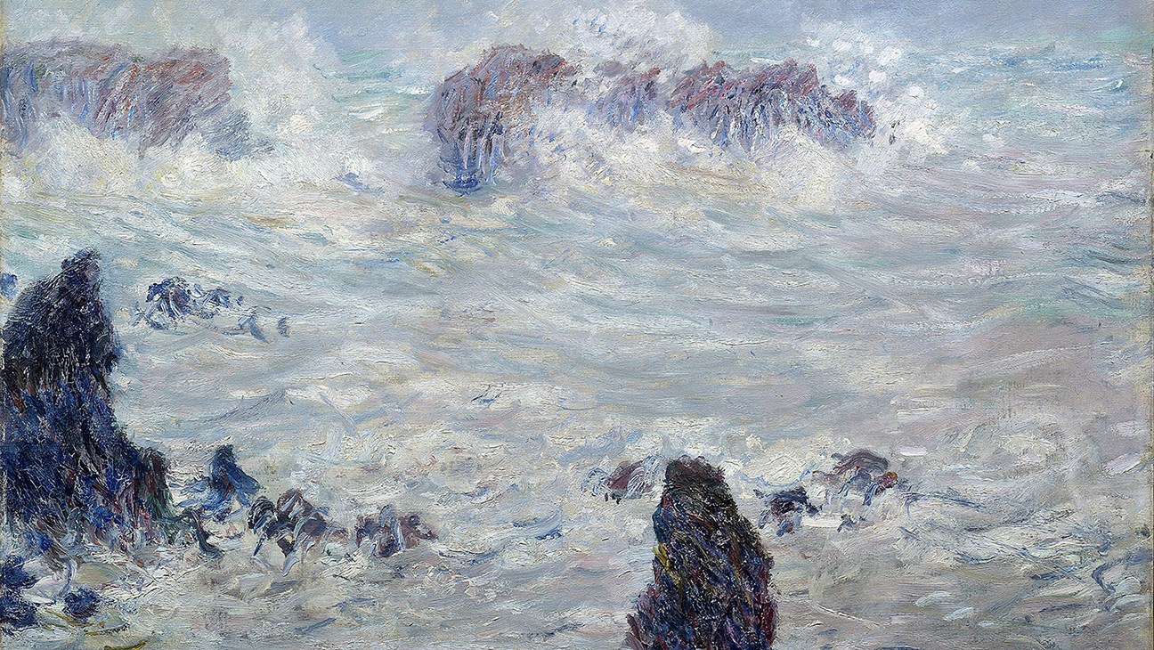 ‘Clueless’ Inspired Kim Kardashian to Buy This Priceless Monet