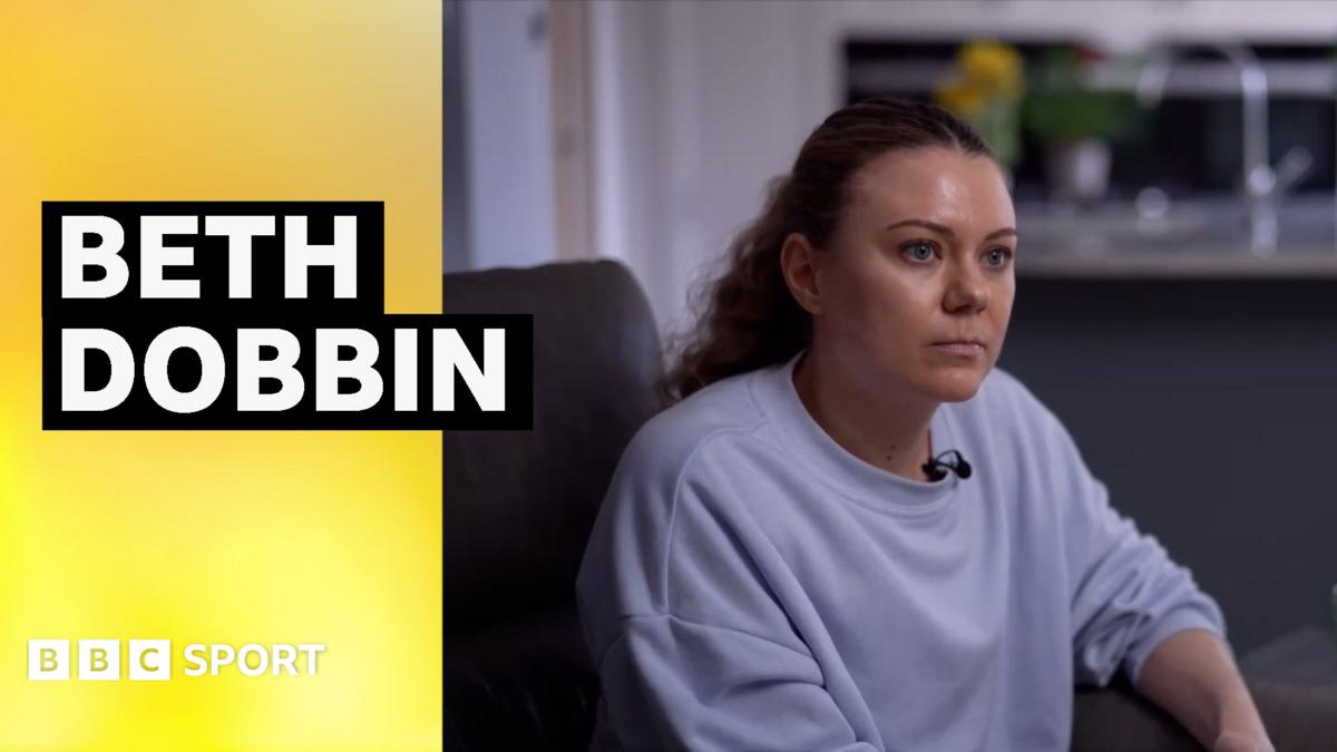 'It feels like you're days away from death' – the Olympian who is bedbound for 22 hours a day