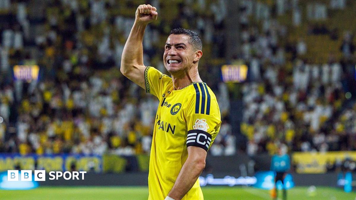Ronaldo closes in on 1,000th goal with hat-trick