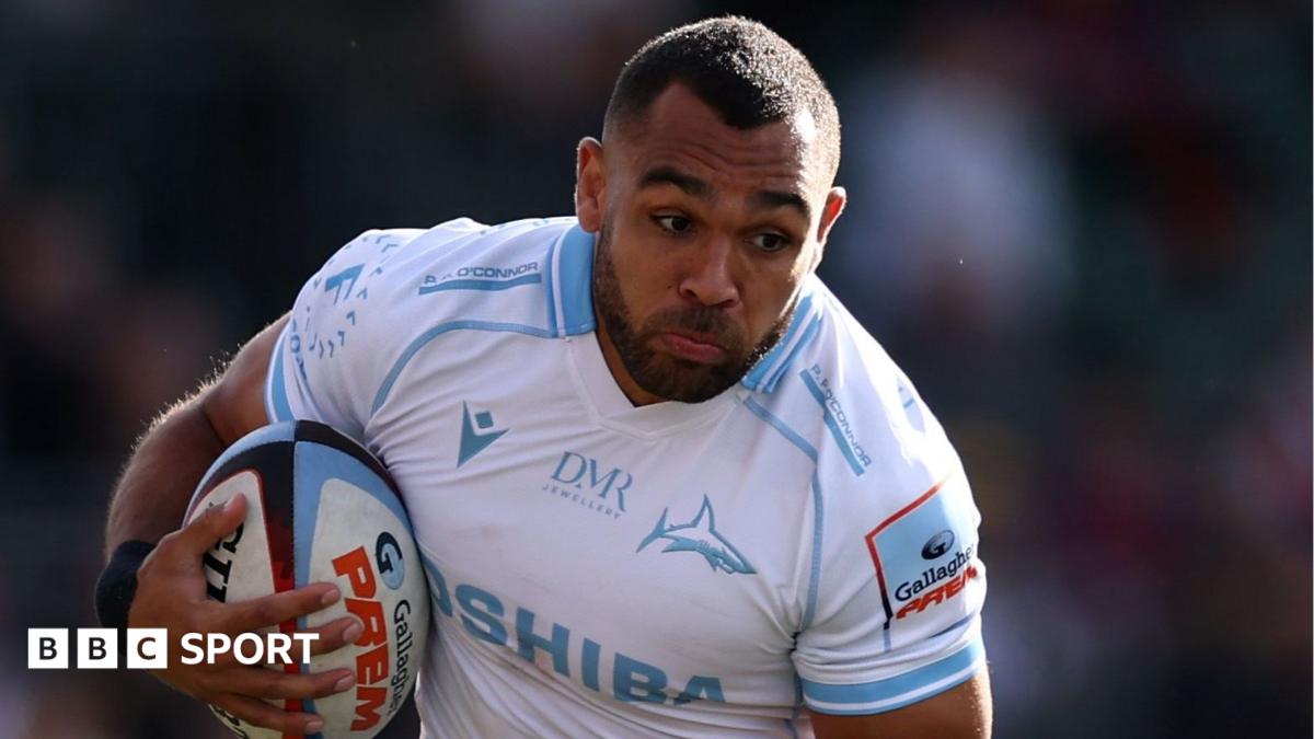 Marchant recalled by Borthwick for England training camp