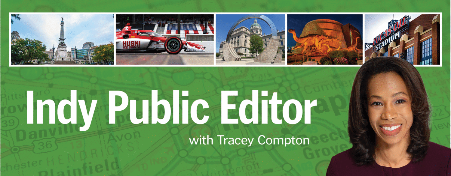 The history of Indianapolis lives in old newspaper archives. Can we get to it? – Poynter