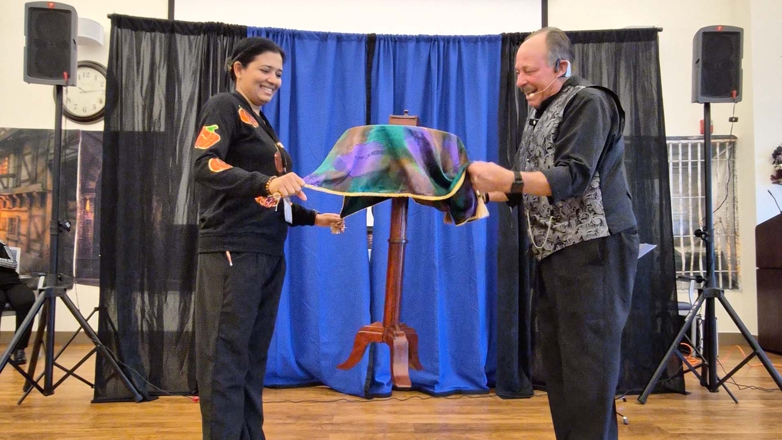 Philly-area magicians perform free shows for 'National Magic Week' – 6abc Philadelphia