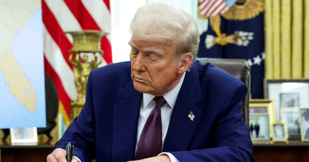 The Surprising Staying Power of Trump’s Tariffs – Council on Foreign Relations