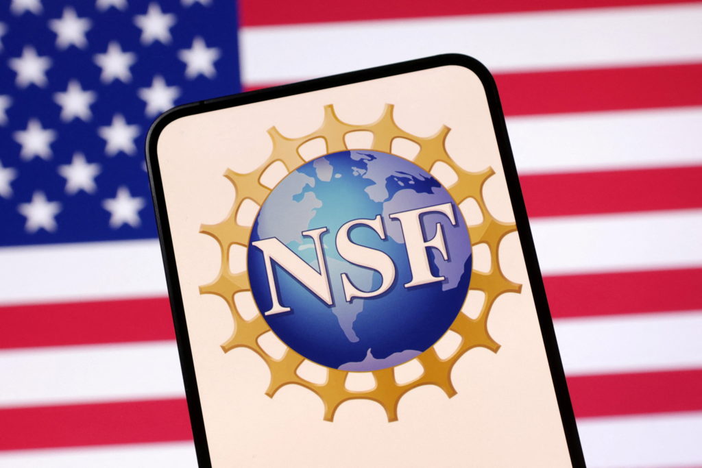 Trump fires independent board overseeing National Science Foundation – PBS
