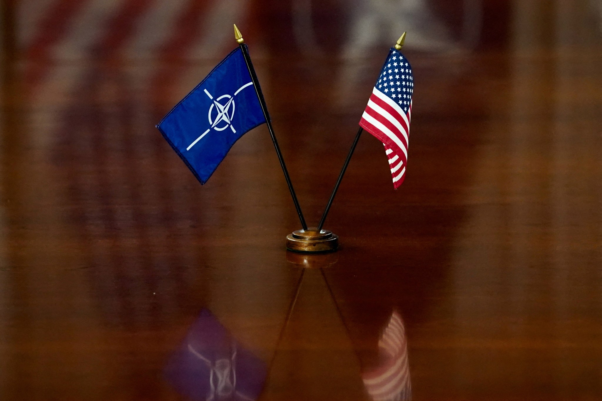 Hasty US exit from Europe could drive allies away from American arms, RAND says