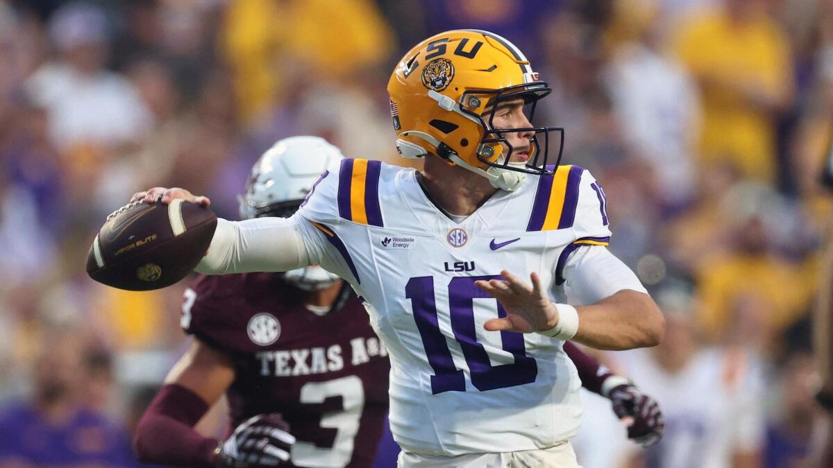 LSU vs. Kentucky prediction, odds, time: Week 6 college football picks from proven model