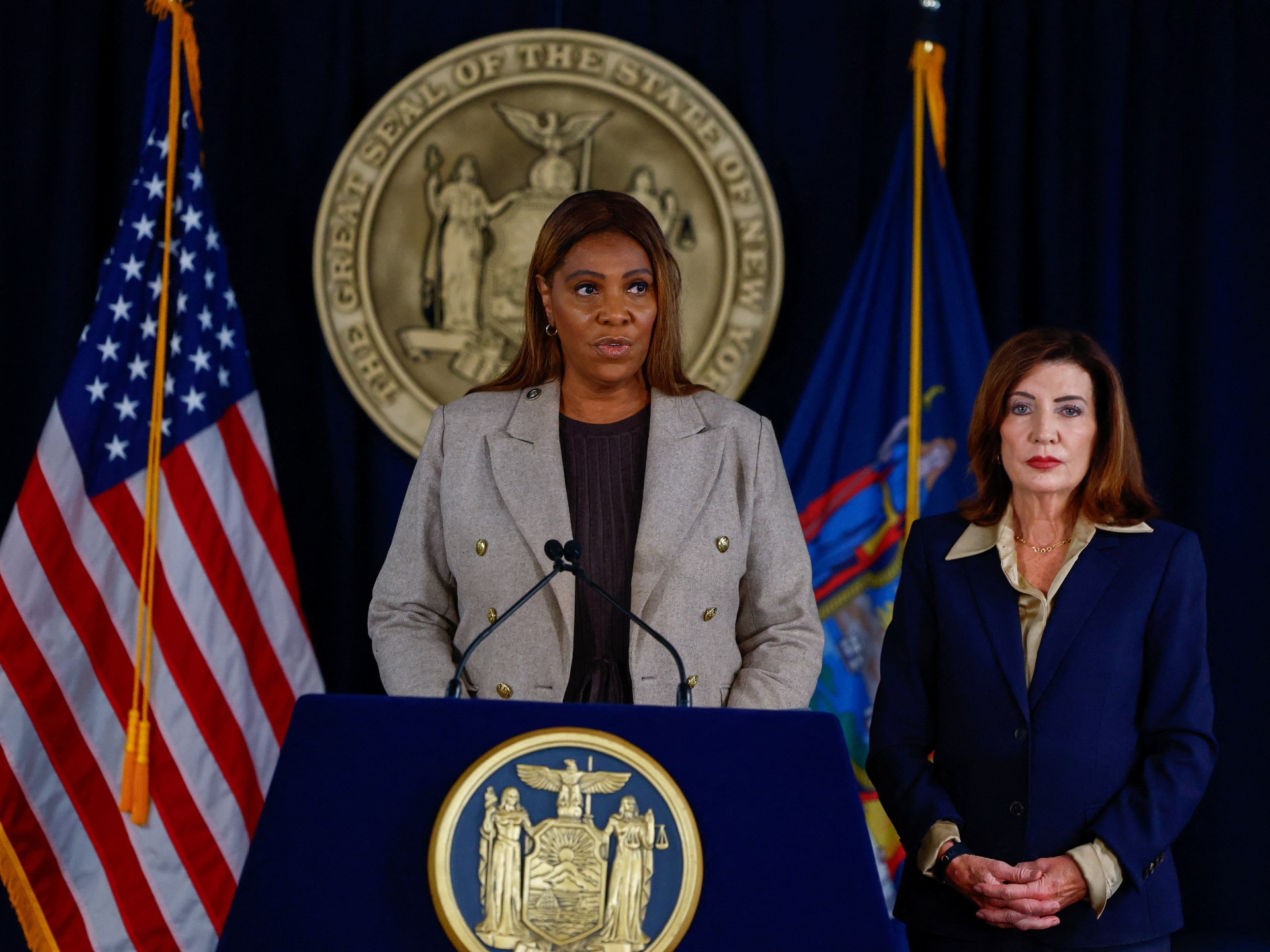 ‘I want the truth’: NY governor appoints prosecutor in Cornell rape case – aljazeera.com
