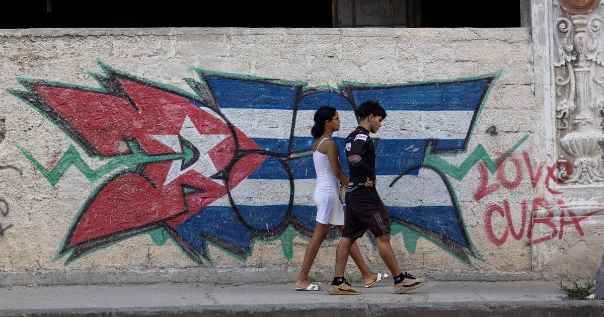 Rubio calls on Cubans seeking "positive change" to work with CIA