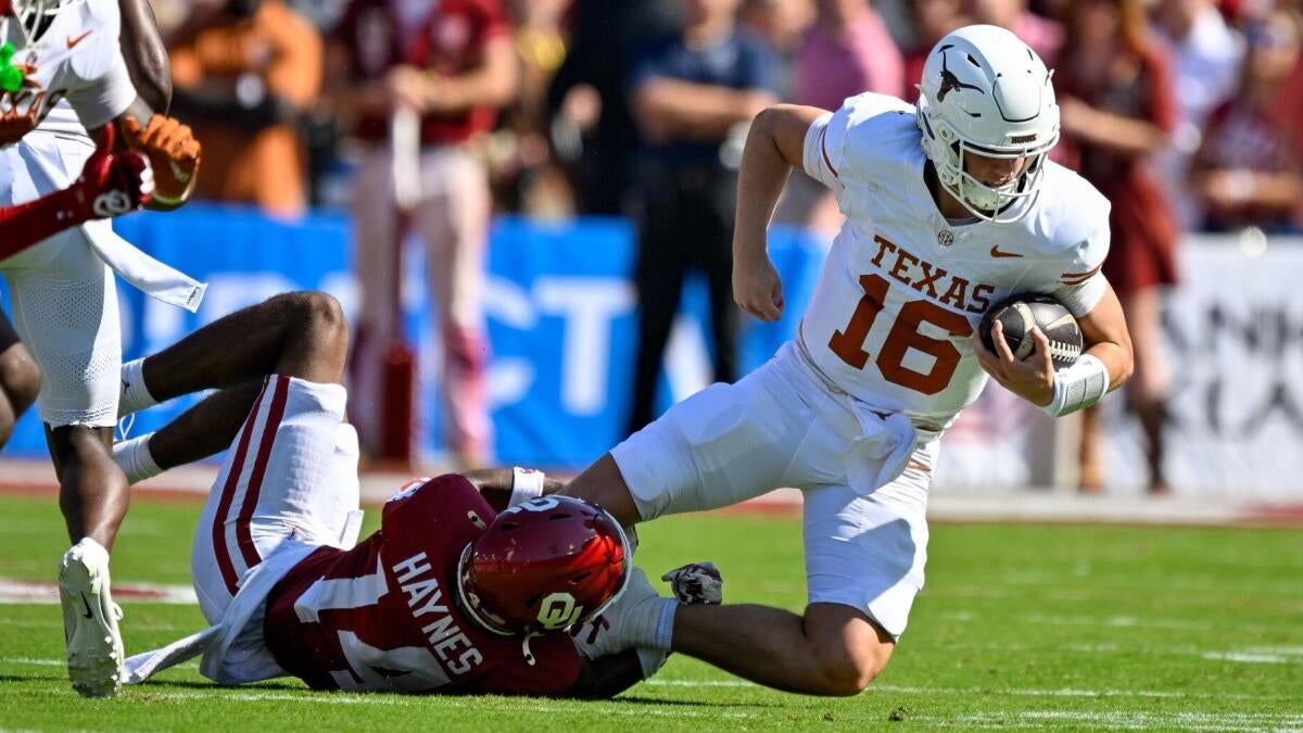 Ole Miss vs. Texas picks, parlay: Longhorns would say goodbye to CFP with third straight loss