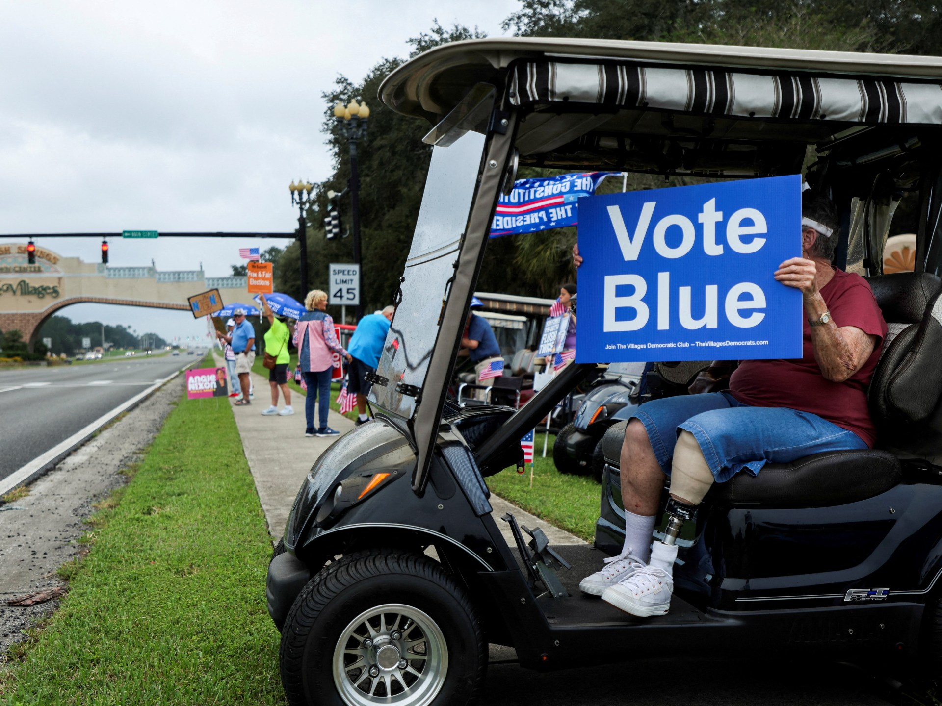 Why do the US midterms matter for Trump and Congress? – Al Jazeera