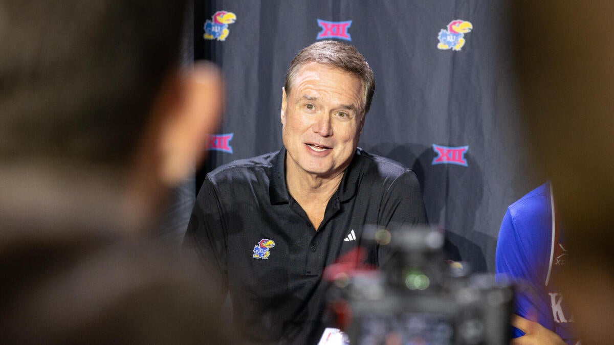 Kansas' Bill Self knows retirement rumors persist, but is 'certainly not thinking like it's my last' season