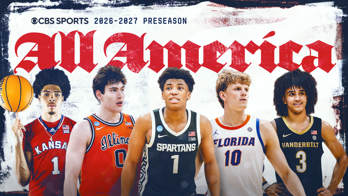 2026-27 CBS Sports Preseason All-America Teams: Thomas Haugh, Jeremy Fears Jr., Tyran Stokes among top stars