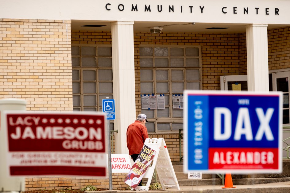 Expanded ballot tool includes local races for 16 million Texans – The Texas Tribune