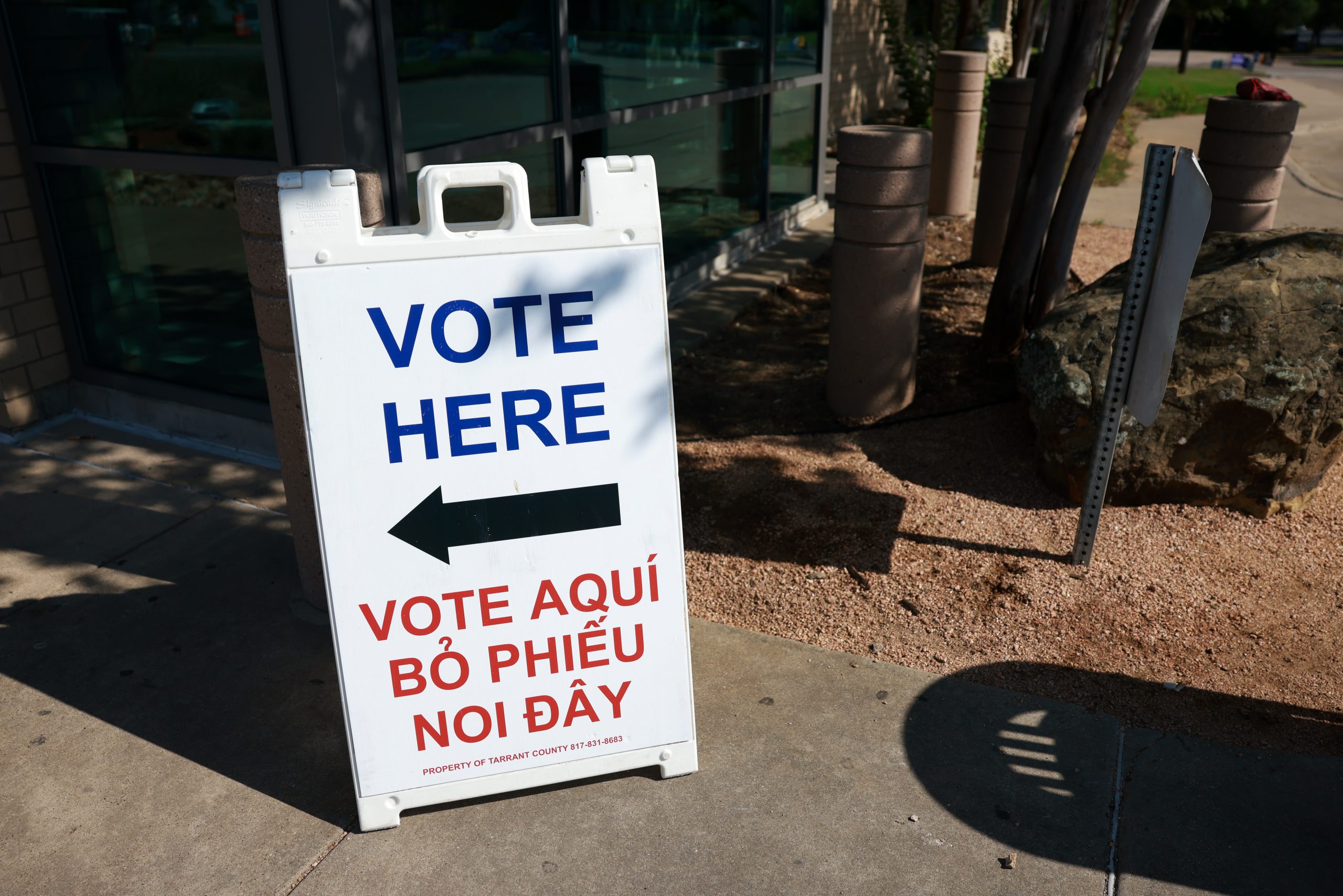 Geren runs on record of property tax relief against challenger in Fort Worth Texas House race – Fort Worth Report