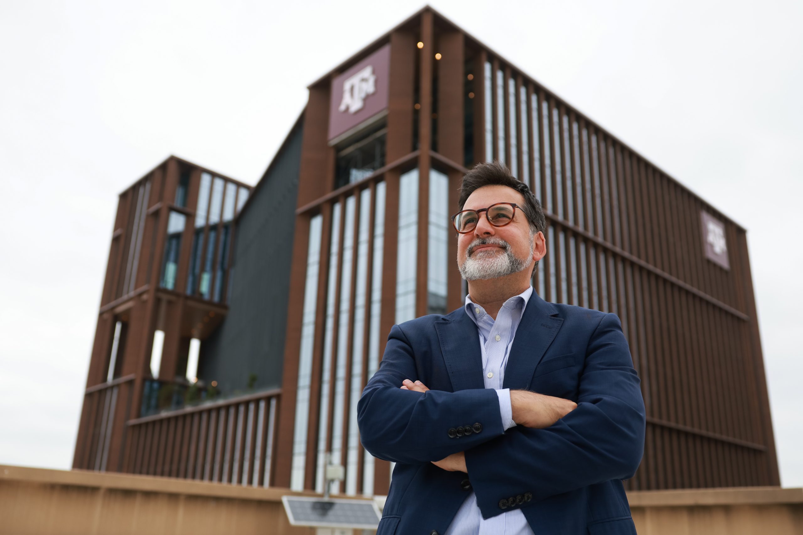 Texas A&M Law dean, FWISD manager helped grow Fort Worth. Now he’s leaving for New York – Fort Worth Report