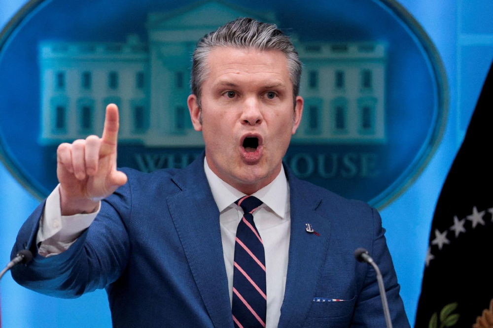 Hegseth announces 'Office of Religious Affairs' in speech on Pentagon policy – ncronline.org