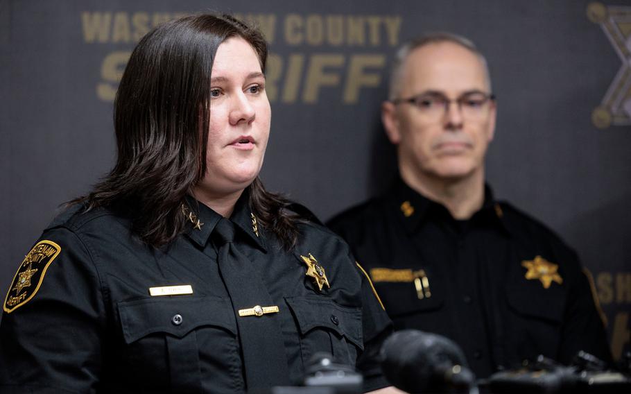 ‘Watched him die’: How a Michigan police chase ended in gunfire and a dead Navy veteran